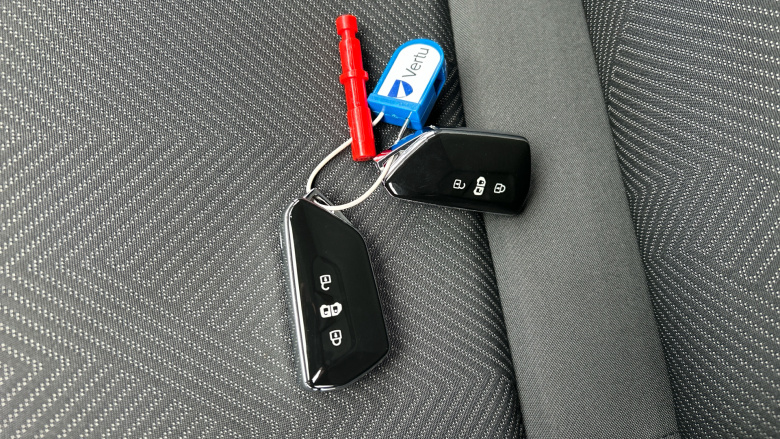 Ford Transit Connect 250 L2 Petrol 1.5 EcoBoost PHEV 150 Trend Van Auto